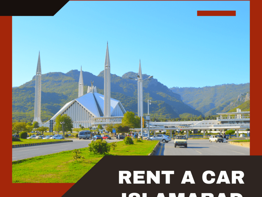 Rent A Car Islamabad