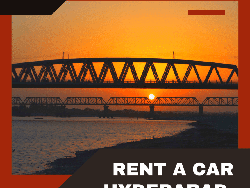 Rent a car Hyderabad