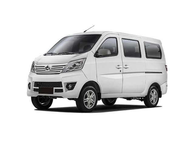 changan_karvaan_van