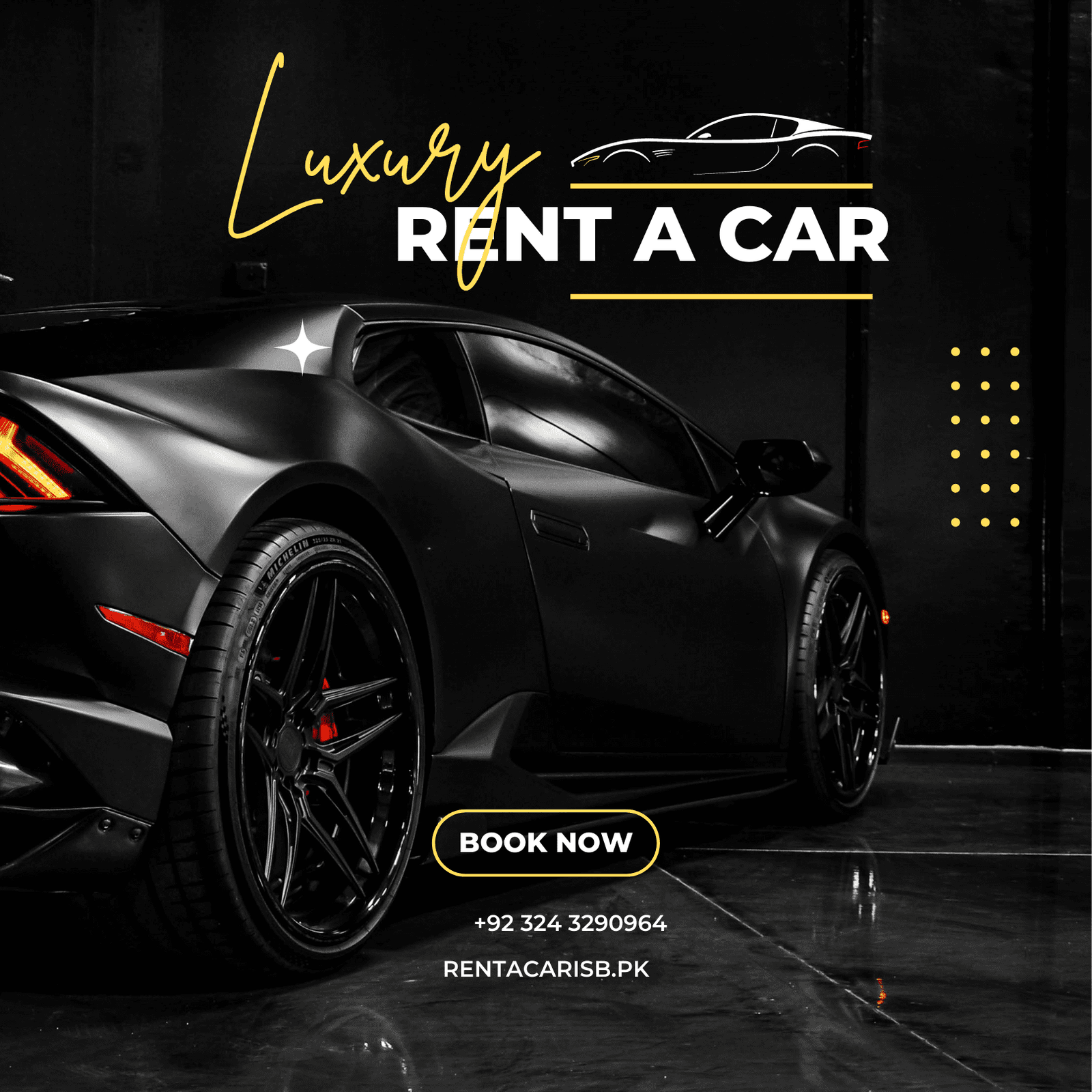 Rent-a-car-Islamabad-To-Lahore