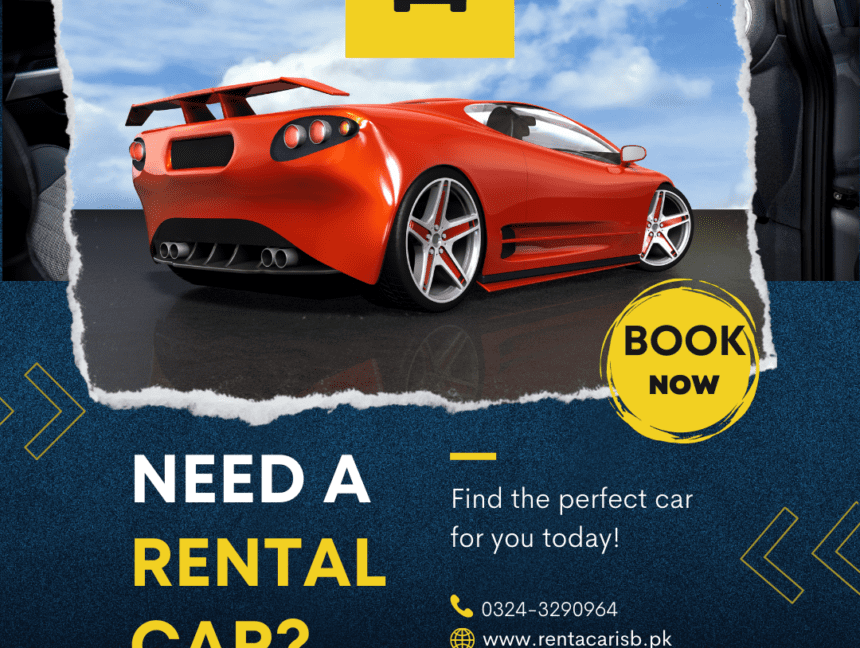 Rent A Car Islamabad To Lahore