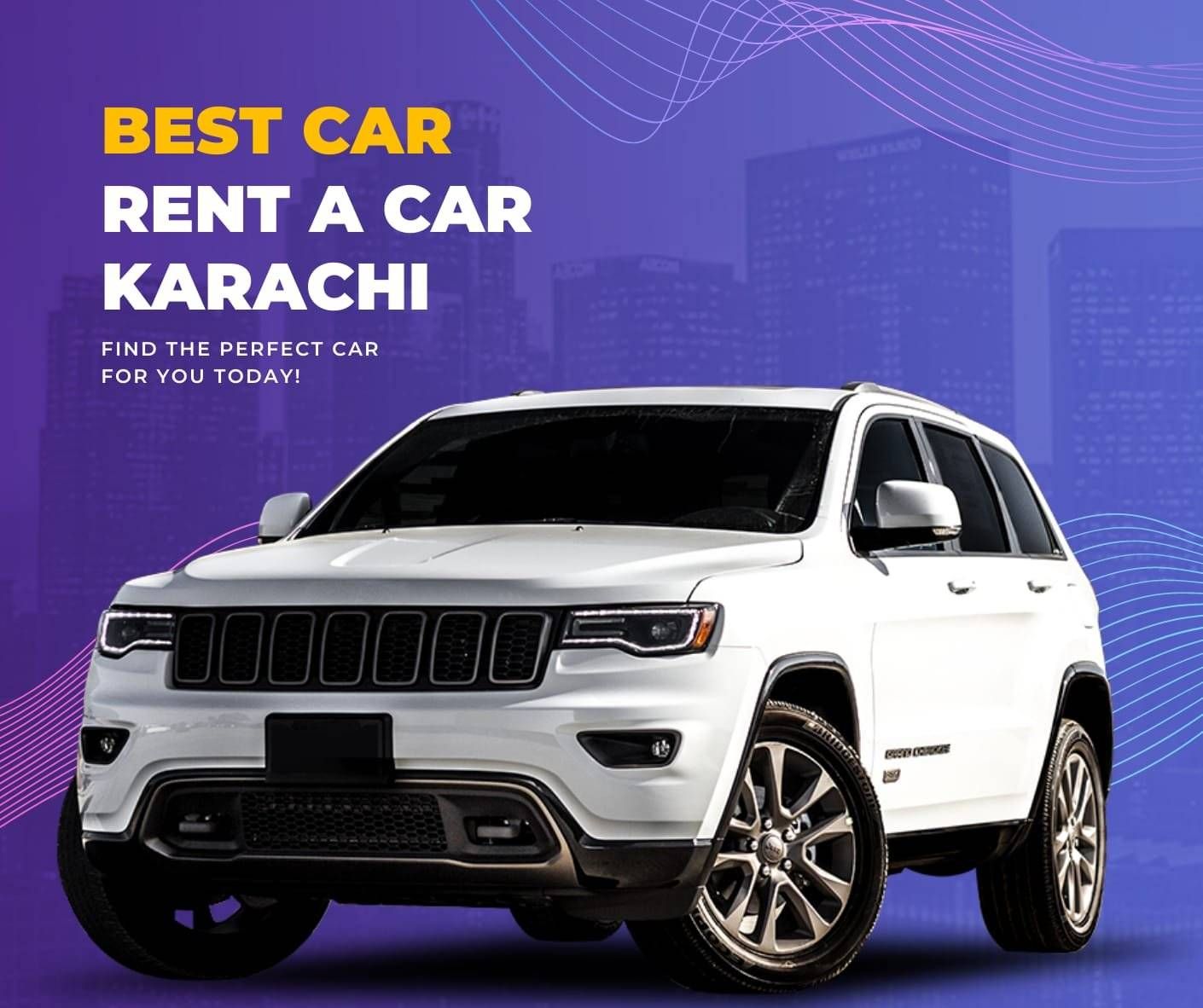 Rent A Car Karachi